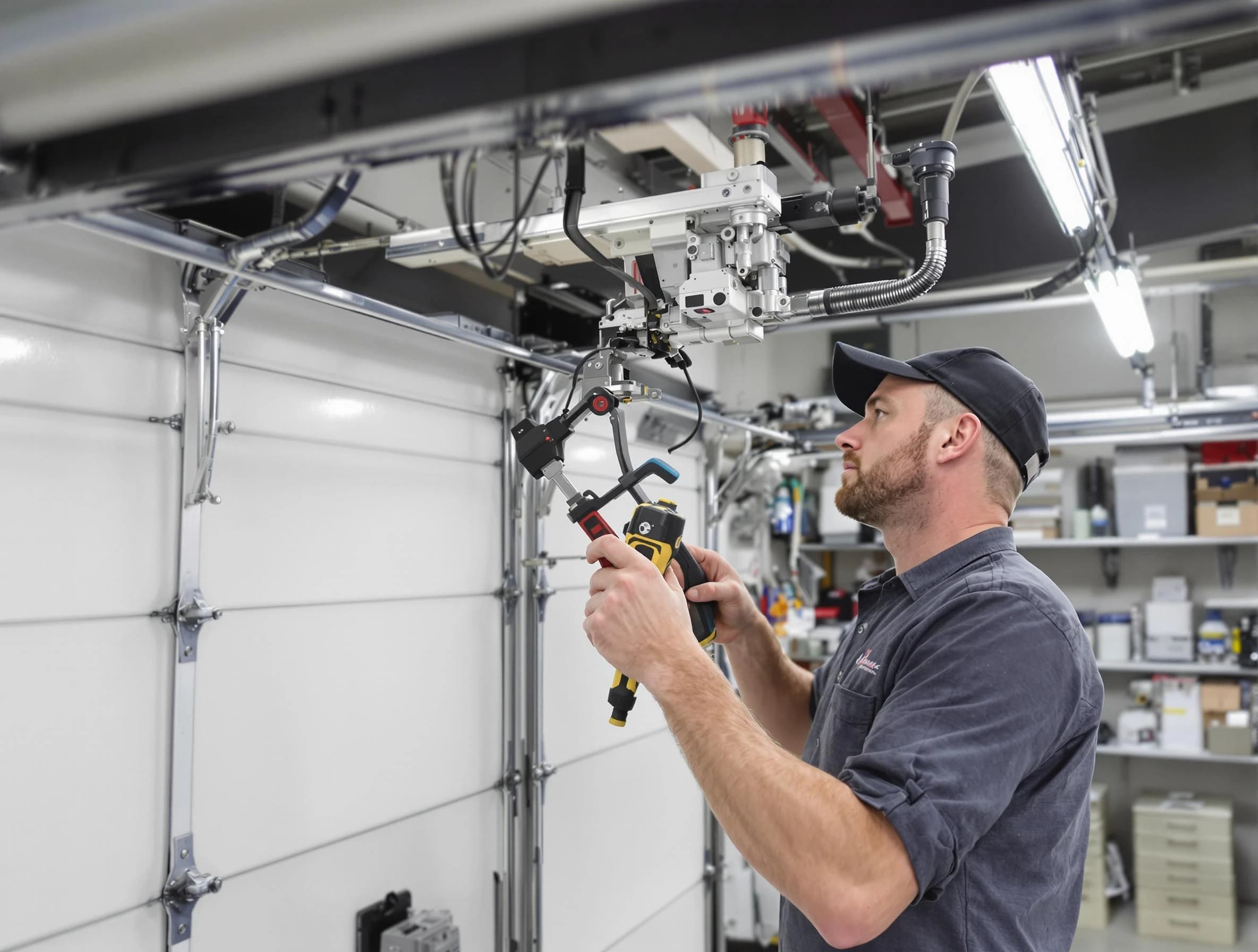 Garage Door Repair service in Wheat Ridge, CO